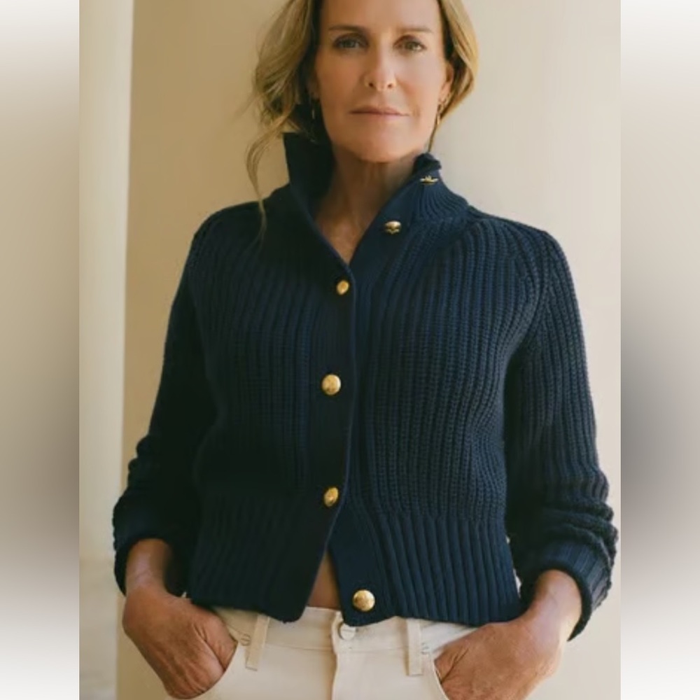 Tuckernuck x India Hicks Cardigan